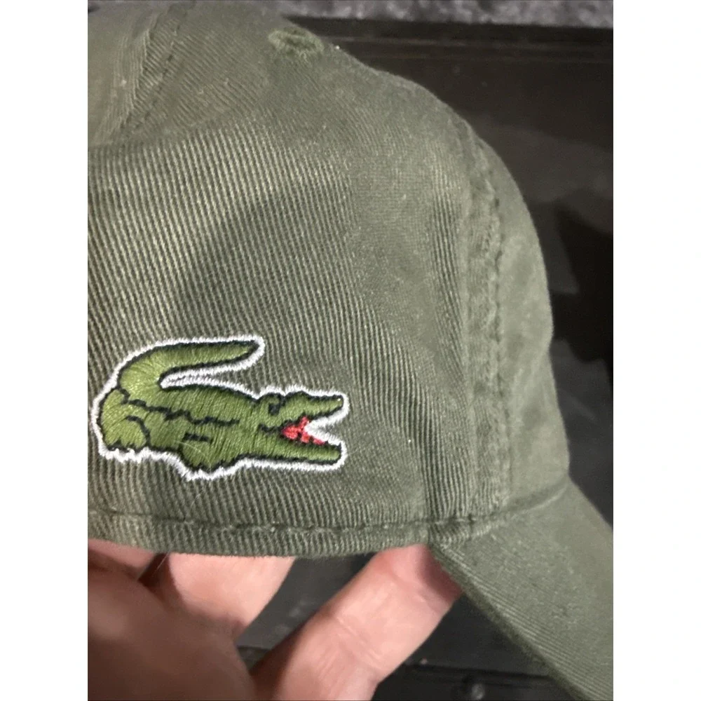 Lacoste baseball tennis